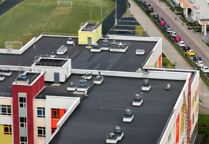 Best Industrial Roof Contractors Contractors in New Brunswick, NJ