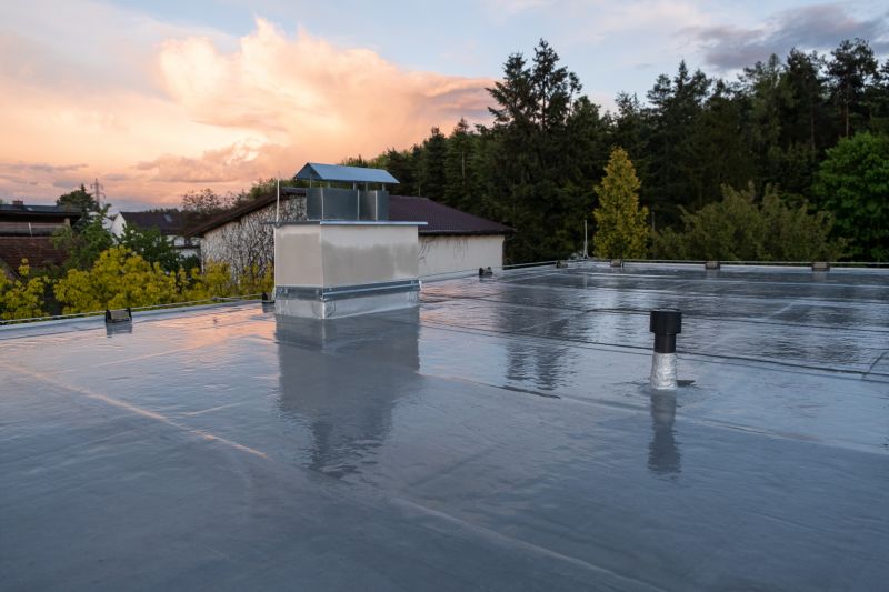 Roofing Service in Summer